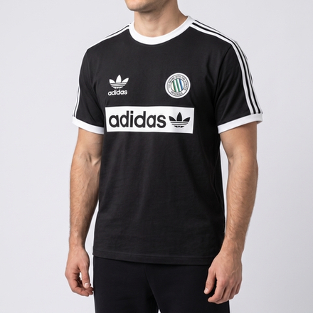 Футболка Adidas #13 • Черный