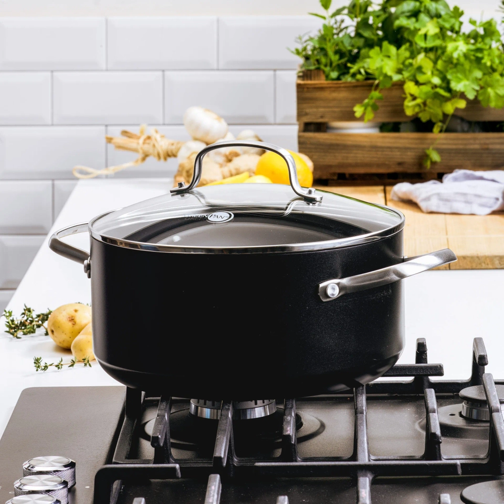 GreenPan Кастрюля Copenhagen 20 см 3,1 л EAN 4895156669418