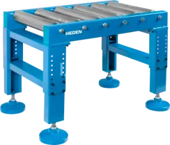 Рольганг тяжелый Heden RH1000-6, 1 м, арт. 210.317
