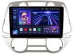 Магнитола для Hyundai i20 2009-2012 (климат) - Teyes CC3 монитор 9" QLED на Android 10, Быстрая, CarPlay, 4G SIM-слот