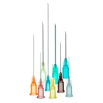 Игла пункционная Стерикан 0,50х25 мм 25G 100 шт