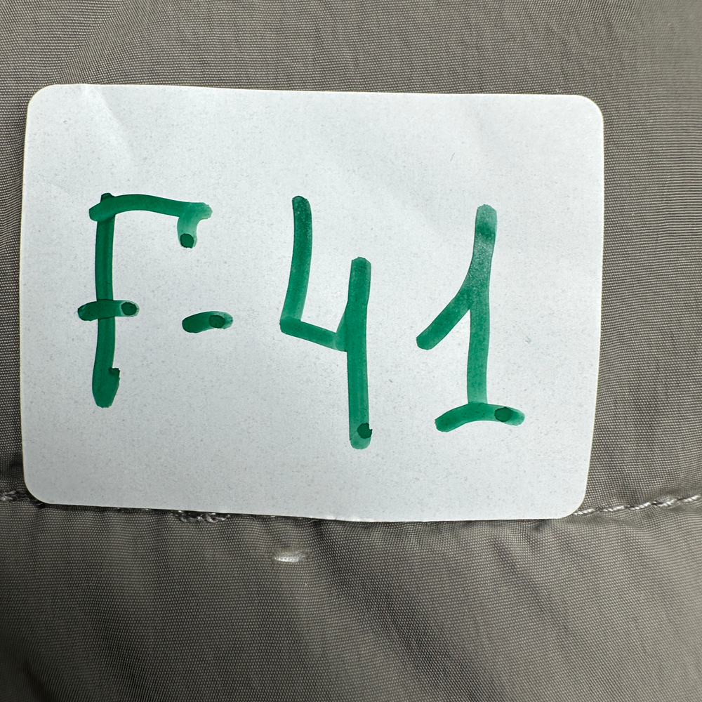Пуховик YMKASHIX HTF Logo F-41рр. XL