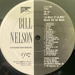 Виниловая пластинка Bill Nelson – The Love That Whirls (2LP)