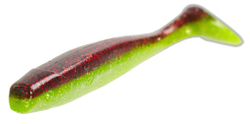 Виброхвосты съедобные LJ Pro Series MINNOW 3.3in (8,4 см), цв. T44, 7 шт.