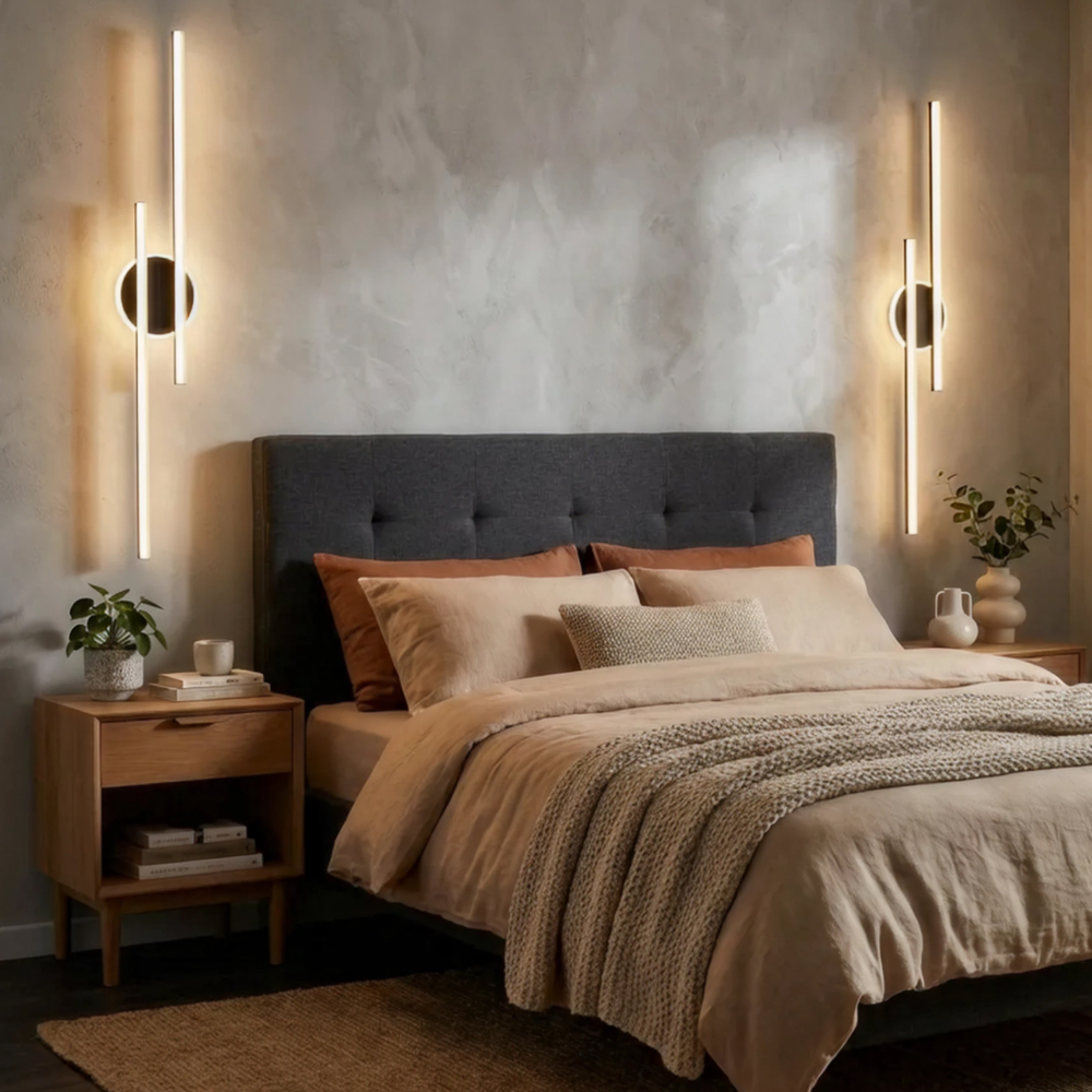 Citilux TRENT CL203621 LED Люстра с пультом Чёрная
