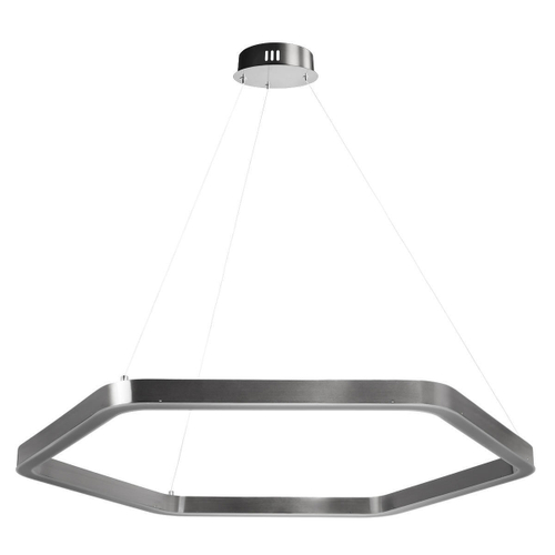 Подвесной светодиодный светильник Loft It Titanium  10243L Dark grey