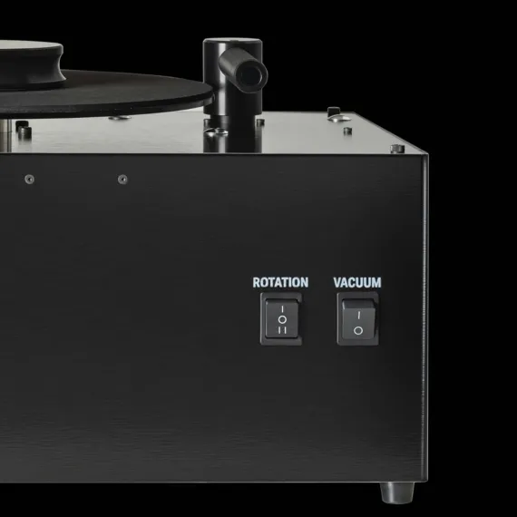 Rekkord Audio RCM Black