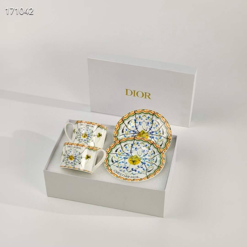 Чайный набор Dior