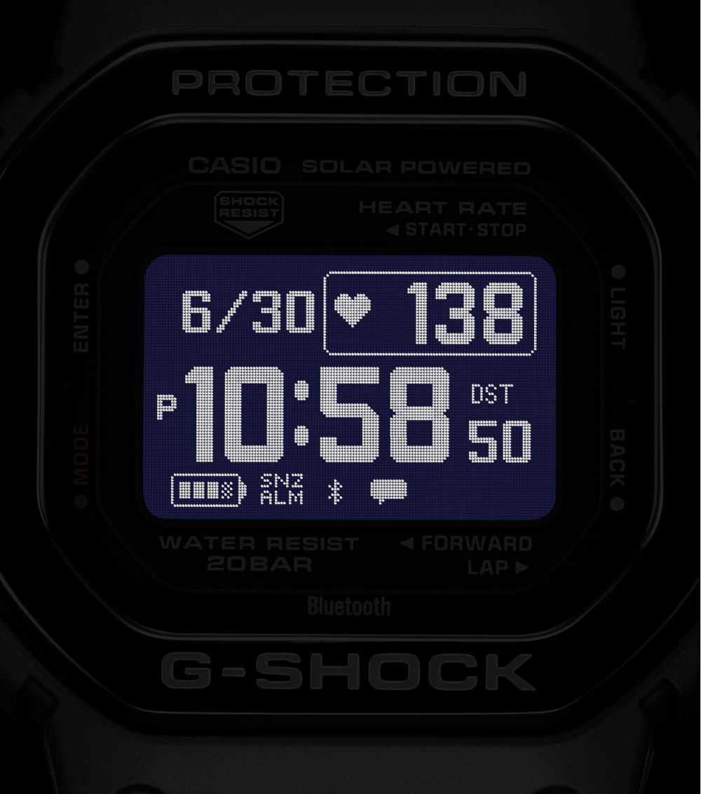 Мужские наручные часы Casio DW-H5600MB-1