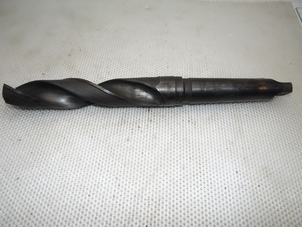 Сверло 36.5мм (180х340) Р6М5 к\х К/М4 СССР