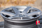 Комплект дисков Shogun A1 18x8.5 et40 5x100