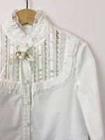 Рубашка Маленькая Леди