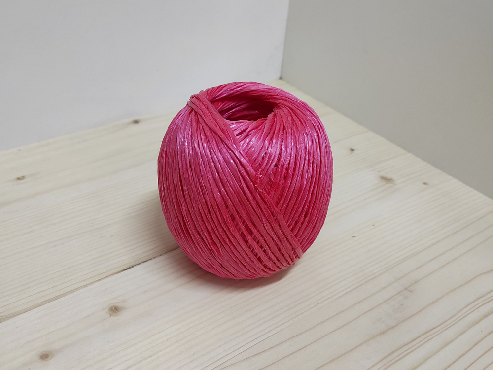 Шпагат хозяйственный п/п ШП (180 м) текс 800