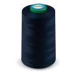 Нитки универсальные Nitka 40/2, 4570 м (5000 ярд) / 1 кат., 321 т.т.синий