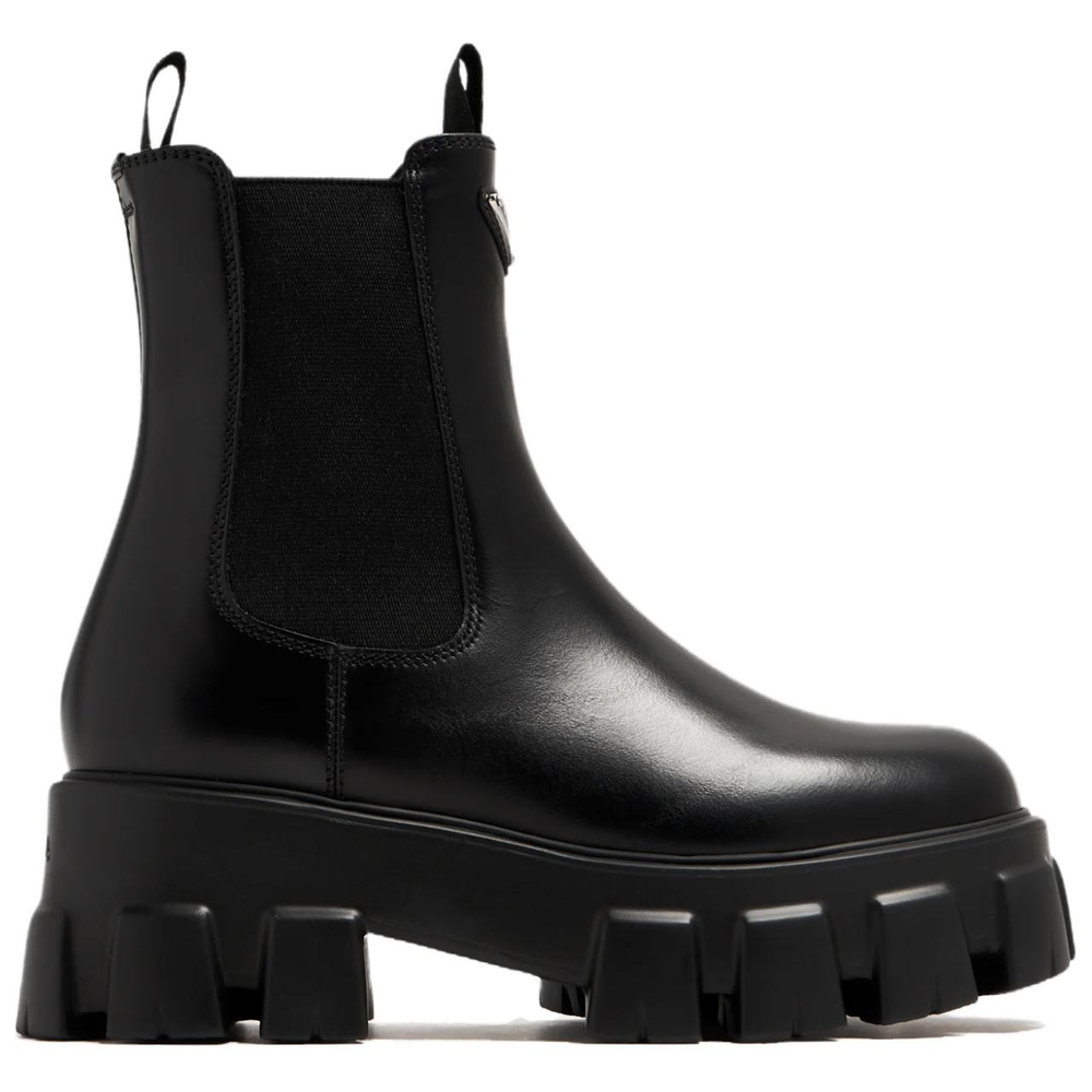 PRADA Monolith Boot "Black"