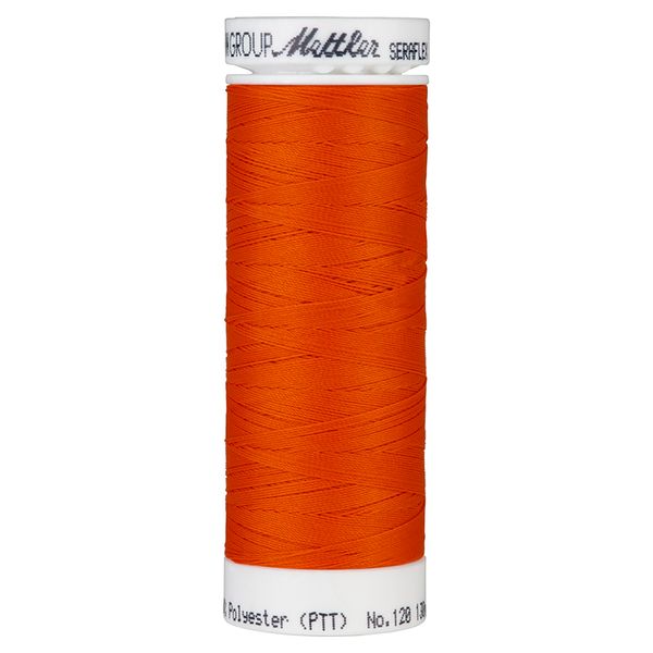 Нитки для эластичных тканей Mettler Seraflex 120 (130 м), 5 кат. | цв. 0450