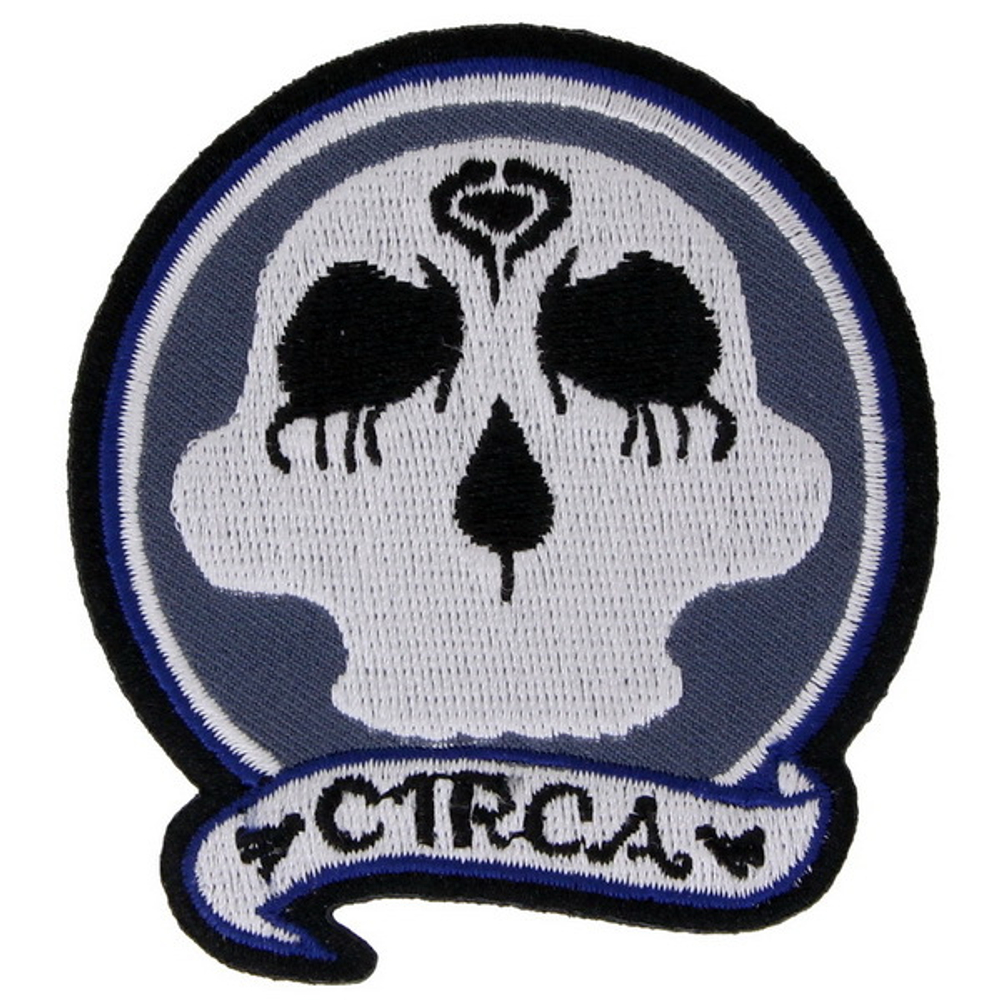 Нашивка Circa tears