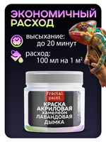 Акриловая краска Хамелеон «Лавандовая дымка»