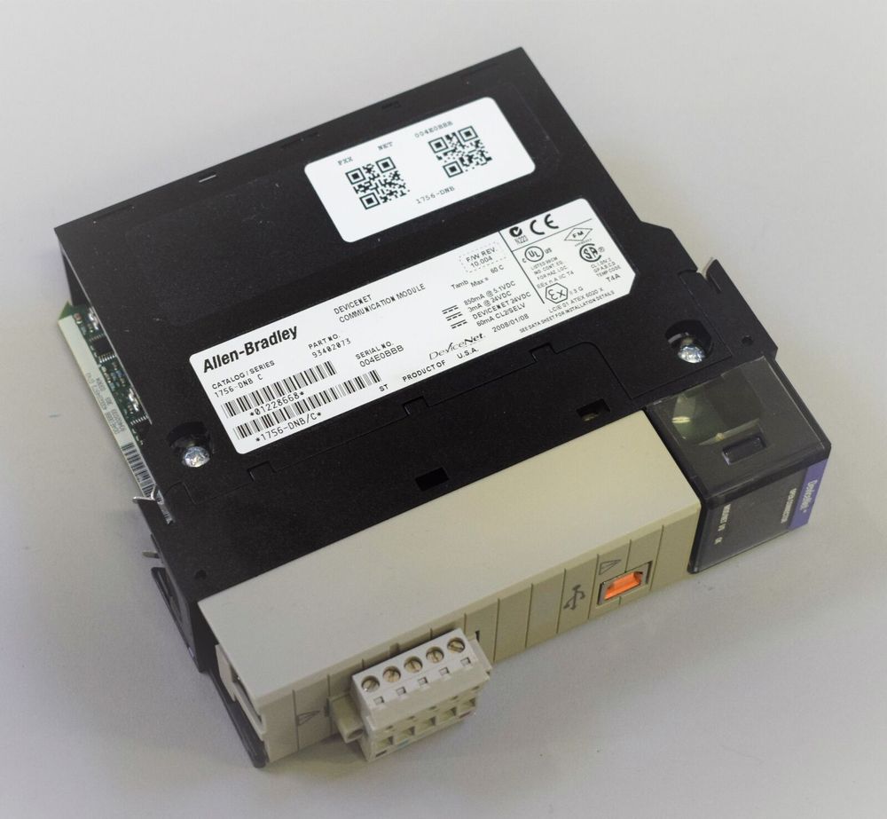 ALLEN-BRADLEY 1756-DNB ALLEN-BRADLEY 1756-DNB