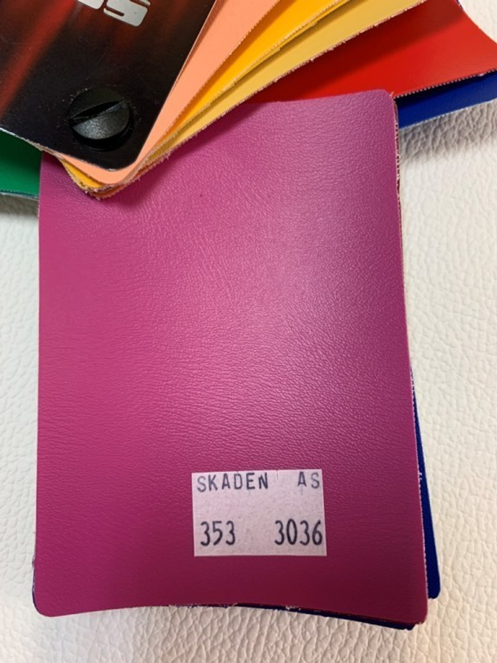 Искусственная кожа Skaden (Скаден) B353/3036/AS