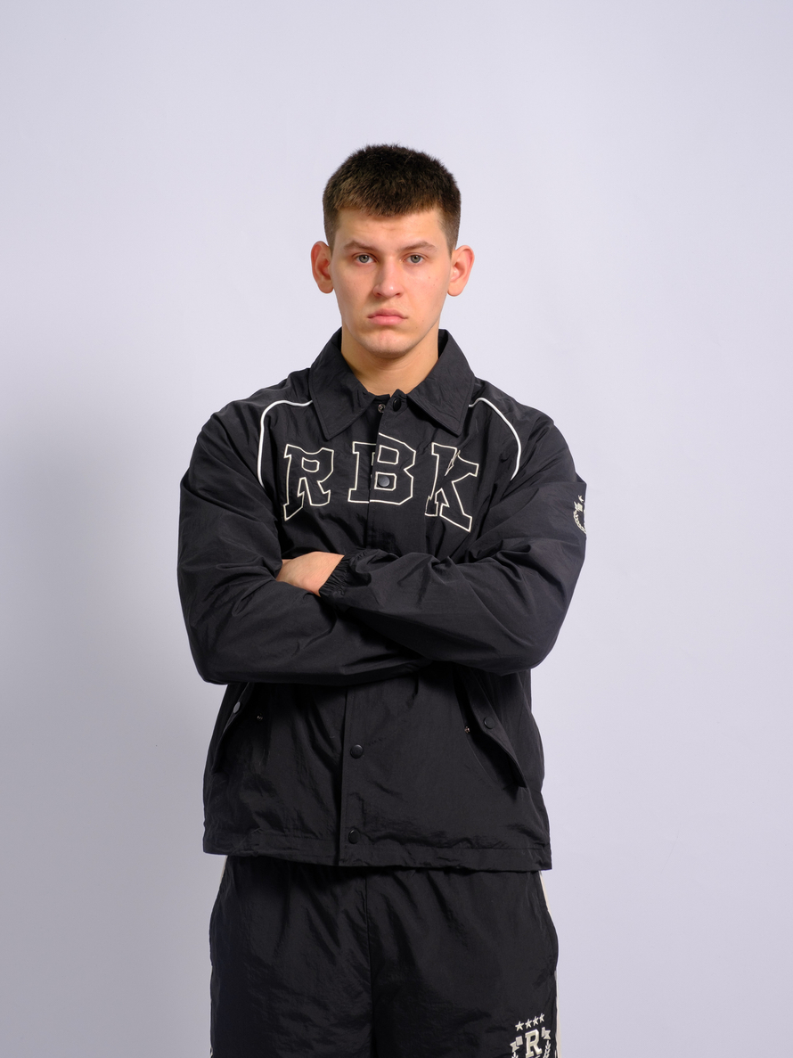Костюм Reebok #9036 (чёрн.)