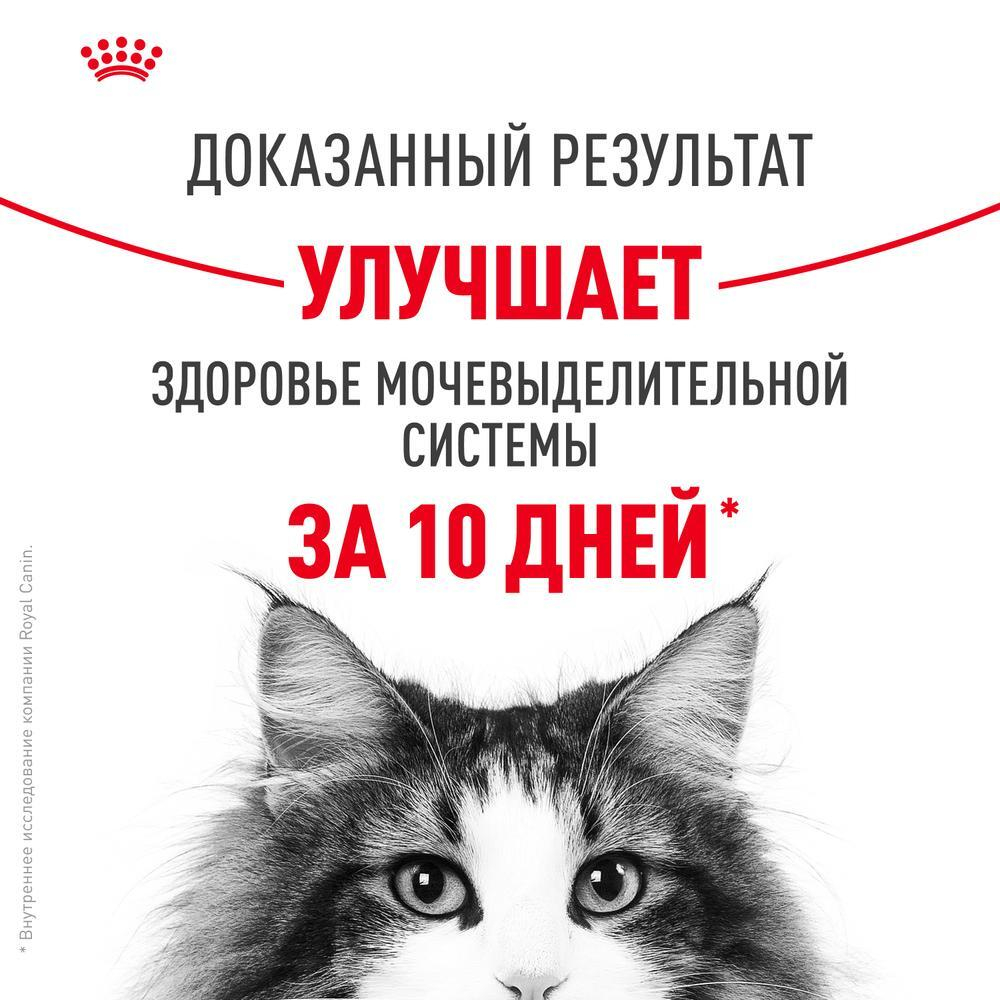 Влажный корм для кошек Цыплёнок в соусе, 85г Royal Canin Urinary C/O ИМПОРТ