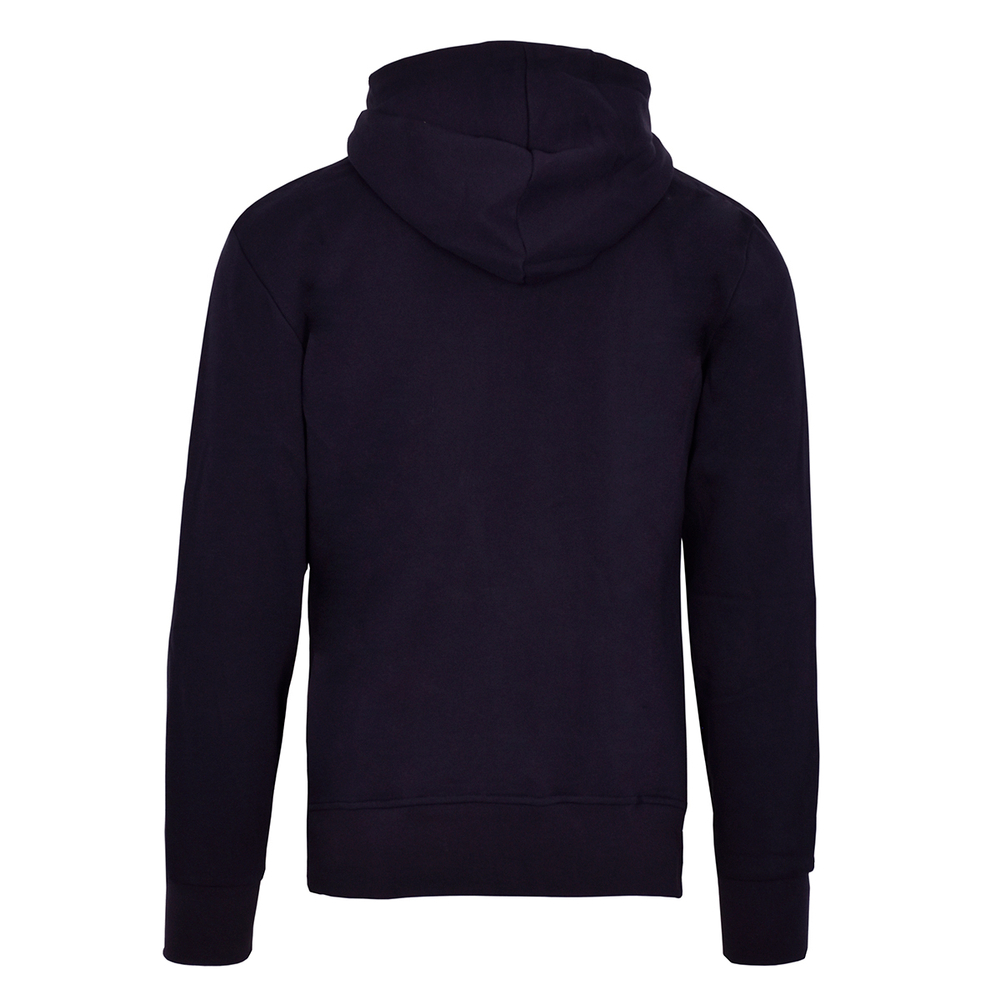 Мужская теннисная кофта Björn Borg BB Logo Hood M - night sky