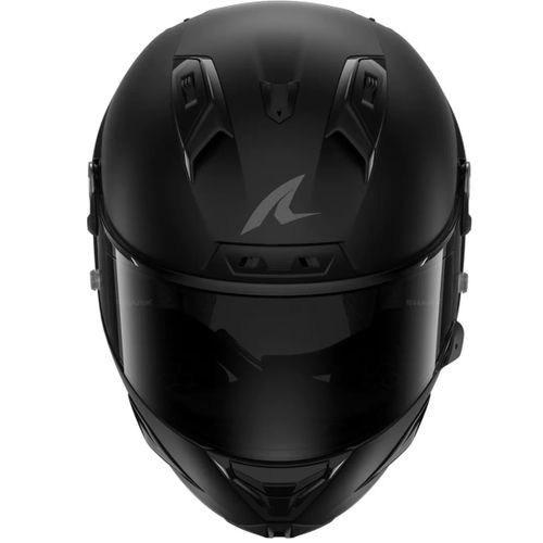 Купить Мотошлем Интеграл Shark Aeron Dark Shadow / Матовый / Черный