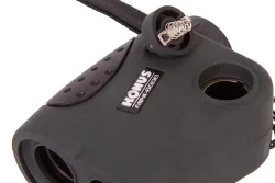 Дальномер Konus Mini-600B вид сверху с открытым отсеком батарейки