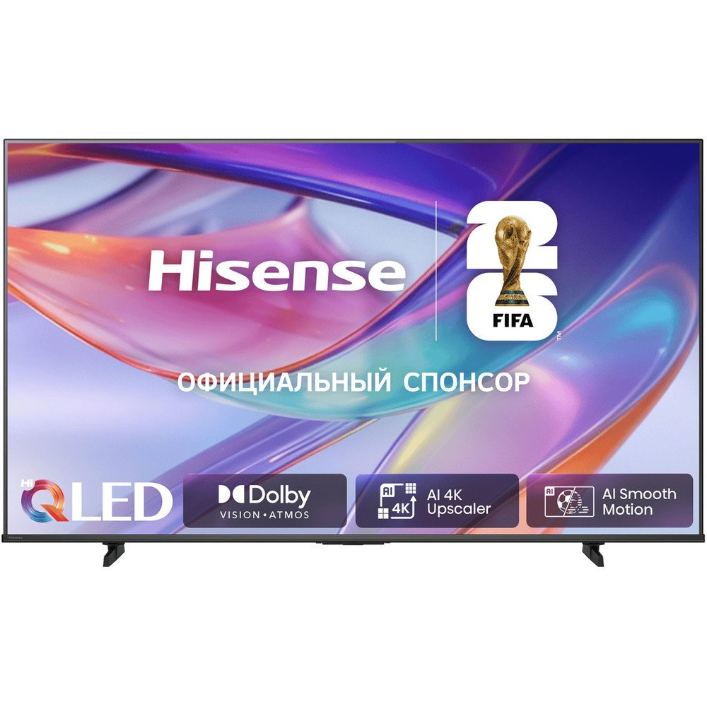Телевизор 55" Hisense 55E7S