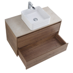 Тумба подвесная под столешницу BelBagno KRAFT-900-2C-SO-RT