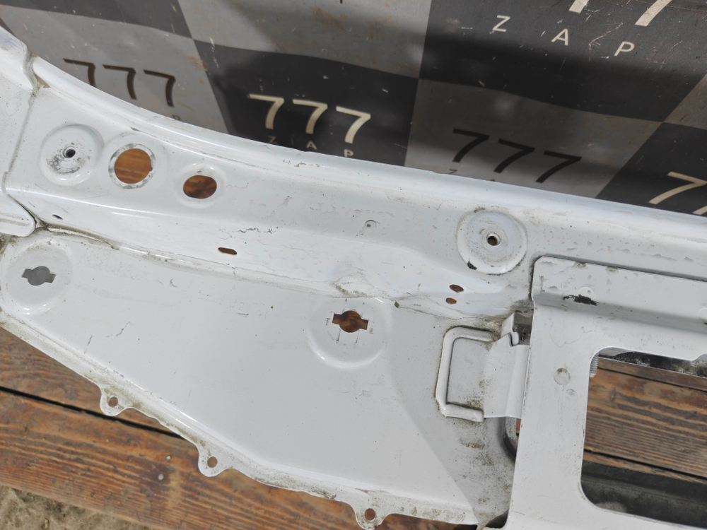 Панель передняя Renault Logan 2 12-22 Б/У Оригинал 625048118R