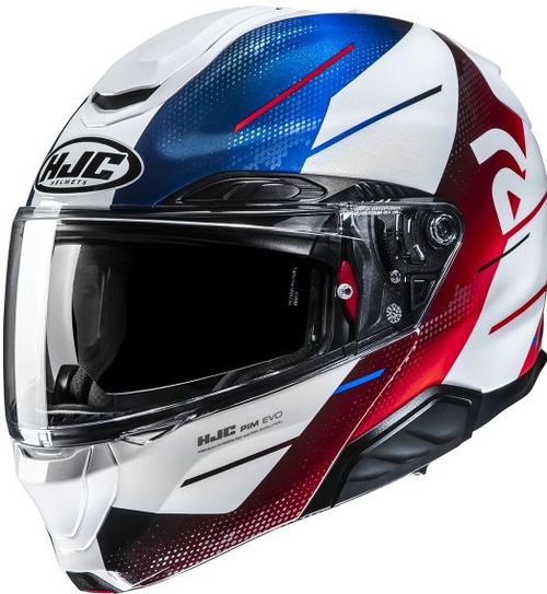 Купить Мотошлем Модуляр HJC RPHA91 Blat MC21 / Микс
