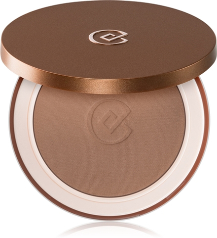 Collistar Silk Effect Bronzing Powder - Компактная бронзирующая пудра оттенок 2.2 Ipanema Matte, 10 g