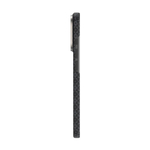 Накладка для i-Phone 17 Pro Benks ArmorGrid Kevlar Magsafe черный