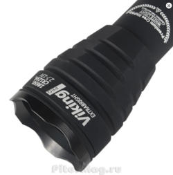 Фонарь Armytek Viking Pro v3 XHP50 (белый свет) 2300 люмен F01903BC