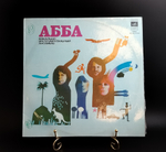 LP АББА - Альбом / ABBA - The Album. Виниловая пластинка 12 дюймов. Мелодия СССР 1978 год.