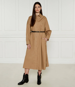 Платье Weekend MaxMara - бежевый(252261216)