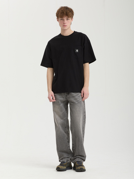 Мужская Футболка Og Loose Pocket