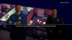 Precinct Лимитированное издание (диск для PS5, интерфейс и субтитры на русском языке)