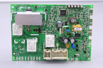Модуль управления 21501265201 стиральной машины Hotpoint-Ariston RST 602 X