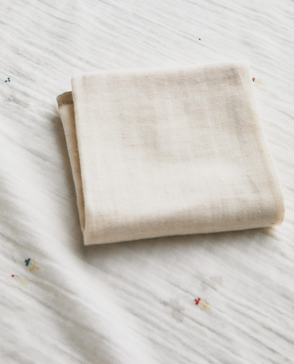 Муслиновые салфетки из хлопка Zara Home, фото 2