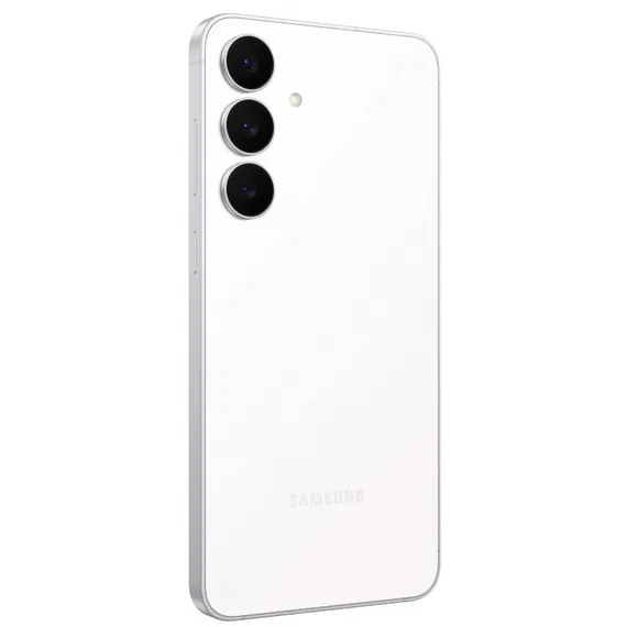 Смартфон Samsung Galaxy S25 FE 8 ГБ | 128 ГБ (Белый | White) (Exynos)