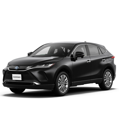 Toyota Harrier 4 поколение XU80 (04.2020 - ) 2WD, правый руль, HYBRID