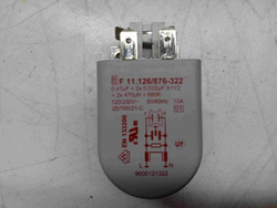 WS10X440 кт256 Сетевой фильтр стиральной машины Siemens WS10X440 б/у