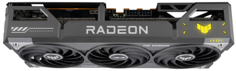 Видеокарта ASUS Radeon RX 9070 TUF GAMING OC (TUF-RX9070-O16G-GAMING)