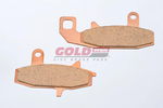 Тормозные колодки Goldfren 036 AD