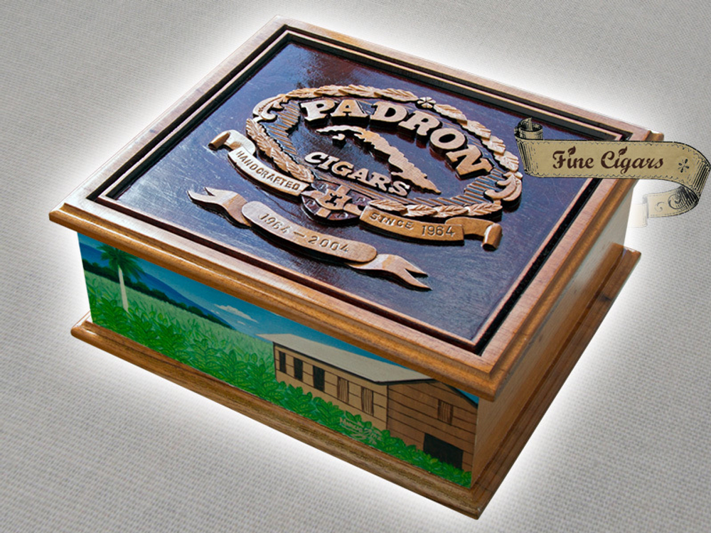 Padron 1926 Serie 40th Anniversary Maduro Хьюмидор