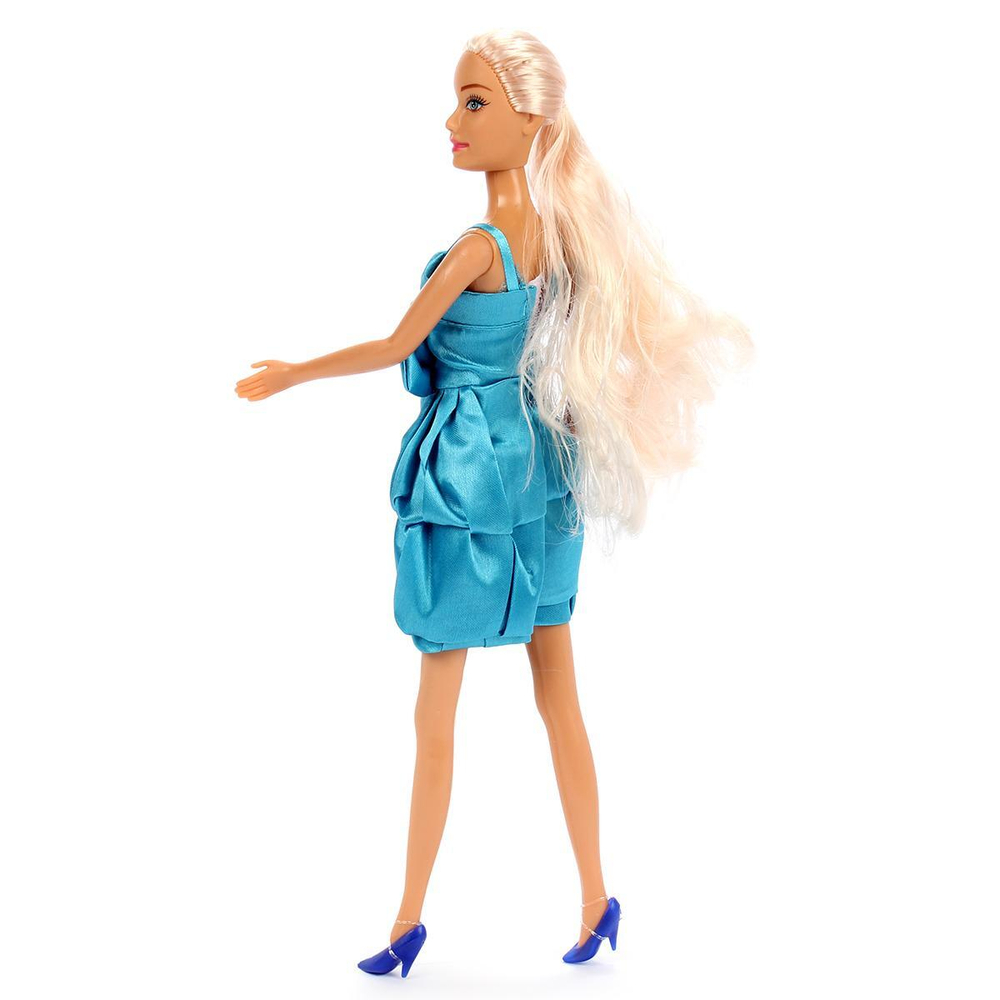 Кукла тип Модель Defa Lucy коробка 8138 blue