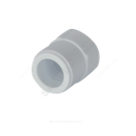 Муфта PP-R переходная белая Дн 32х25 внутр/наруж пайка PRO VALFEX 10003225-PRO